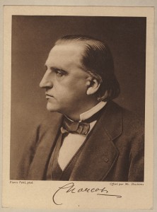 Jean-Martin Charcot. Portrait by Pierre Petit from the Osler Library Prints Collection, OP000262.