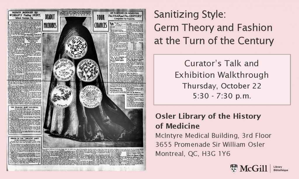 Sanitizing Style Curator Talk Invite