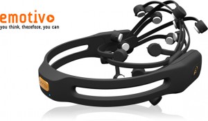 EEG headset