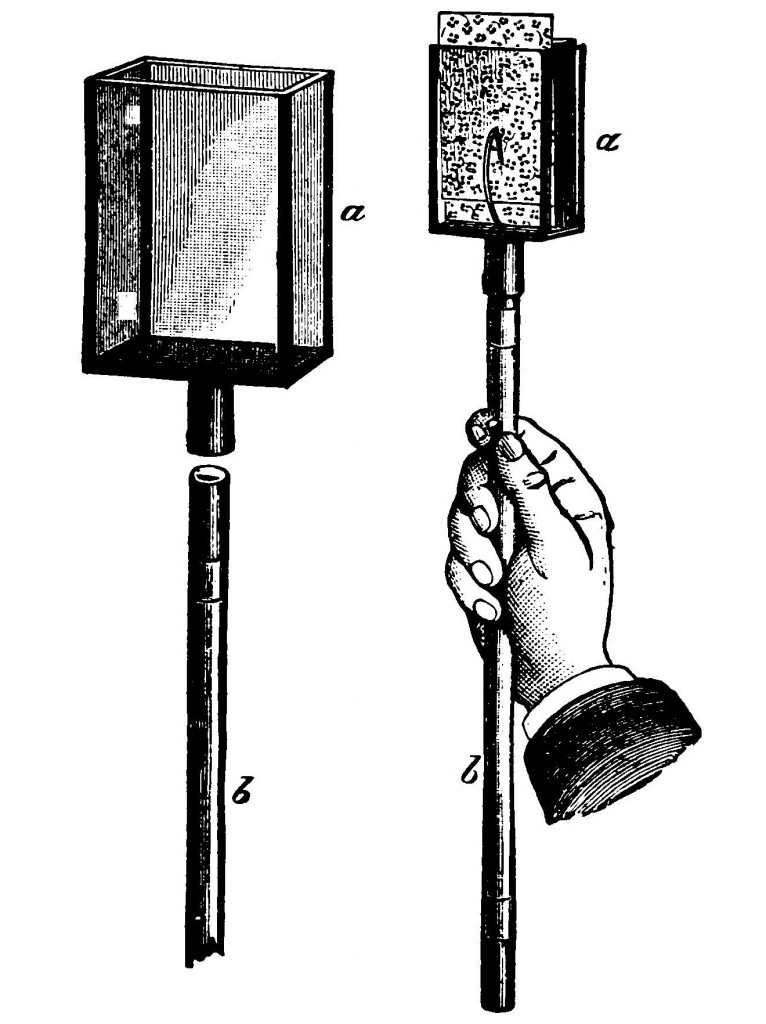 Original magic tricks by Professor Hoffmann The Dark Room