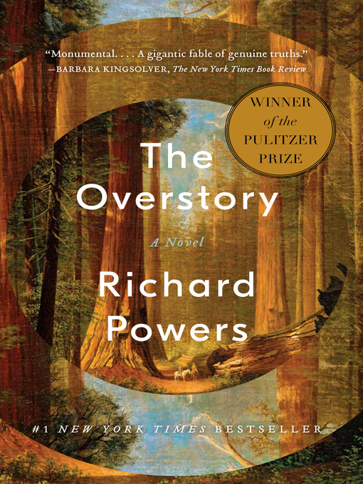 The Overstay Cover Art