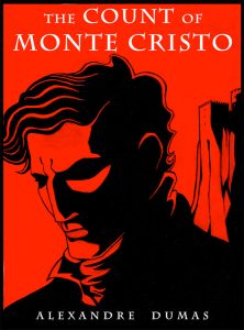 Cover of The count of Monte Cristo by Alexandre Dumas 