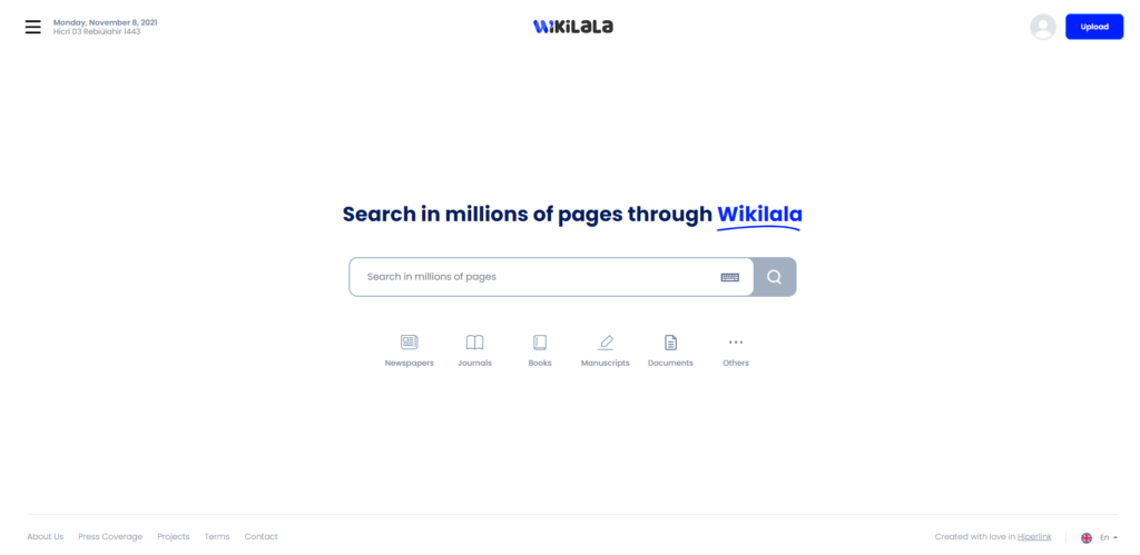 WikiLala, 'Google' of Ottoman-Turkish documents, launches in full