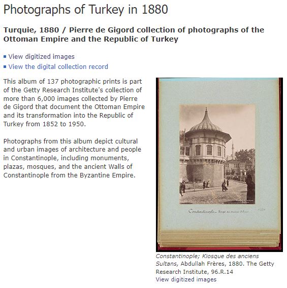 WikiLala, 'Google' of Ottoman-Turkish documents, launches in full