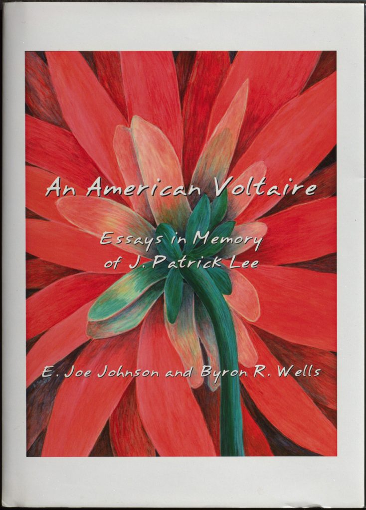 cover of An American Voltaire
