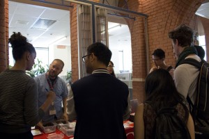 Launch of Raspberry Pi and Arduino lending program at Schulich - 21 Sept 2015