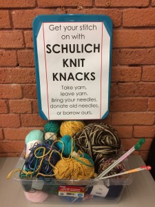 Knit knacks