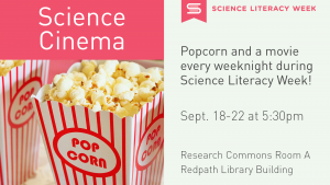 Science Cinema